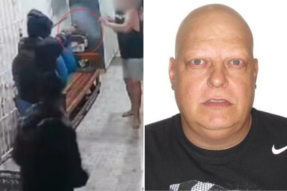 Homem beneficiado com “saidinha” é preso por assassinato em casa de veraneio