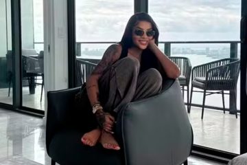 Ludmilla adquire um apartamento luxuoso em Miami, nos Estados Unidos, com vista panorâmica, por R$ 13,5 milhões.