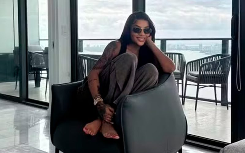 Ludmilla adquire um apartamento luxuoso em Miami, nos Estados Unidos, com vista panorâmica, por R$ 13,5 milhões.