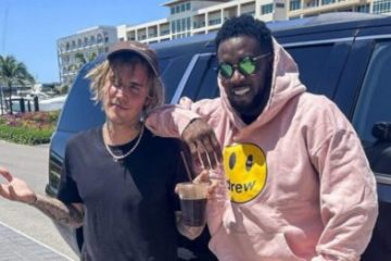 Justin Bieber refuta alegações de abuso por parte de Sean “Diddy” Combs,